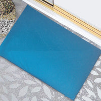 HKM-678931 Diatomite Soft Foot Pad Bathroom Mat - Absorbent, Quick Drying, Antiskid, Comfort 55x35cm