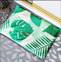 HKM-678931 Diatomite Soft Foot Pad Bathroom Mat - Absorbent, Quick Drying, Antiskid, Comfort 55x35cm