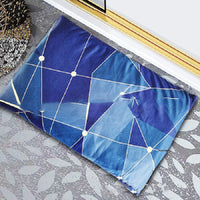 HKM-678931 Diatomite Soft Foot Pad Bathroom Mat - Absorbent, Quick Drying, Antiskid, Comfort 55x35cm