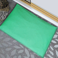 HKM-678931 Diatomite Soft Foot Pad Bathroom Mat - Absorbent, Quick Drying, Antiskid, Comfort 55x35cm