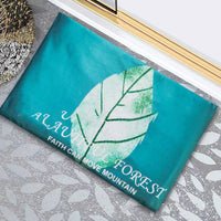 HKM-678931 Diatomite Soft Foot Pad Bathroom Mat - Absorbent, Quick Drying, Antiskid, Comfort 55x35cm