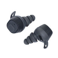 HKM-678931 Electronic Earplugs Hearing Protection Kit - M20 Model with Rechargeable Battery, Noise Reduction, and IPX-4 Waterproof Rating