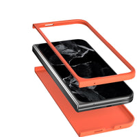 HKM-679123 Anti-Fall Skin-Friendly Mobile Phone Case for Google - Multiple Color Options Available