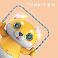 HKM-679123 Dancing Somersault Pig Toy with Music and Lights for Children Ages 2-4