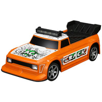 HKM-679443 Drift Flash Remote Control Sports Car Toy for Kids, 1/16 Scale, Electric Powered, Indoor-Outdoor Fun