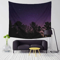 HKM-679571 Digital Printed Tapestry Tarpaulin in Plush Polyester Fabric