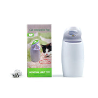 HKM-679635 Led Smart Laser Cat Toy Usb Charging