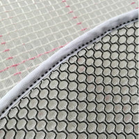 HKM-679699 DIY Polyamide Fiber Carpet Embroidery - 100x60 CM