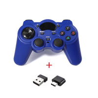 HKM-679891 Wireless Gamepad for Multi-Platform Gaming: Compatible with Android, PC, PS3, and Smart TVs