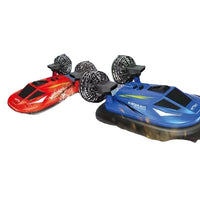 HKM-680019 1/14 Scale Amphibious Remote Control Hovercraft for Indoor and Outdoor Fun