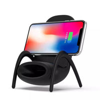 HKM-680211 Wireless Charging Base with Amplifier Function - Model WC-001