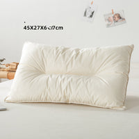 HKM-680467 Japanese-style Children's Pillow with Polyester Fiber Filling - Available in Various Sizes