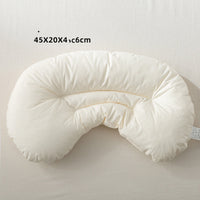HKM-680467 Japanese-style Children's Pillow with Polyester Fiber Filling - Available in Various Sizes
