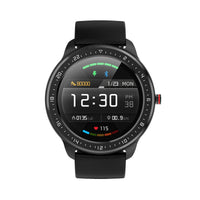 HKM-680531 Smart Touch Screen Bracelet for Heart Rate & Blood Pressure Monitoring - Compatible with Android & iOS