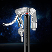 HKM-681043 Telescopic Chicken Eating Handle for Smartphones - K9 Six-Finger Accessory