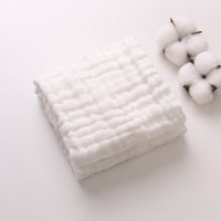HKM-681171 Soft Pure Cotton Newborn & Toddler Towels in Various Colors