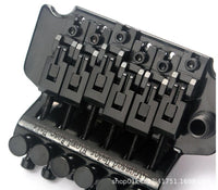 HKM-681683 Iron Electric Guitar Accessories - Essential Music Instrument Gear in Black