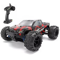 HKM-681747 4WD High-Speed Drifting RC Car Toy - 1/18 Scale Remote Control Vehicle for Kids and Beginners