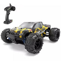 HKM-681747 4WD High-Speed Drifting RC Car Toy - 1/18 Scale Remote Control Vehicle for Kids and Beginners