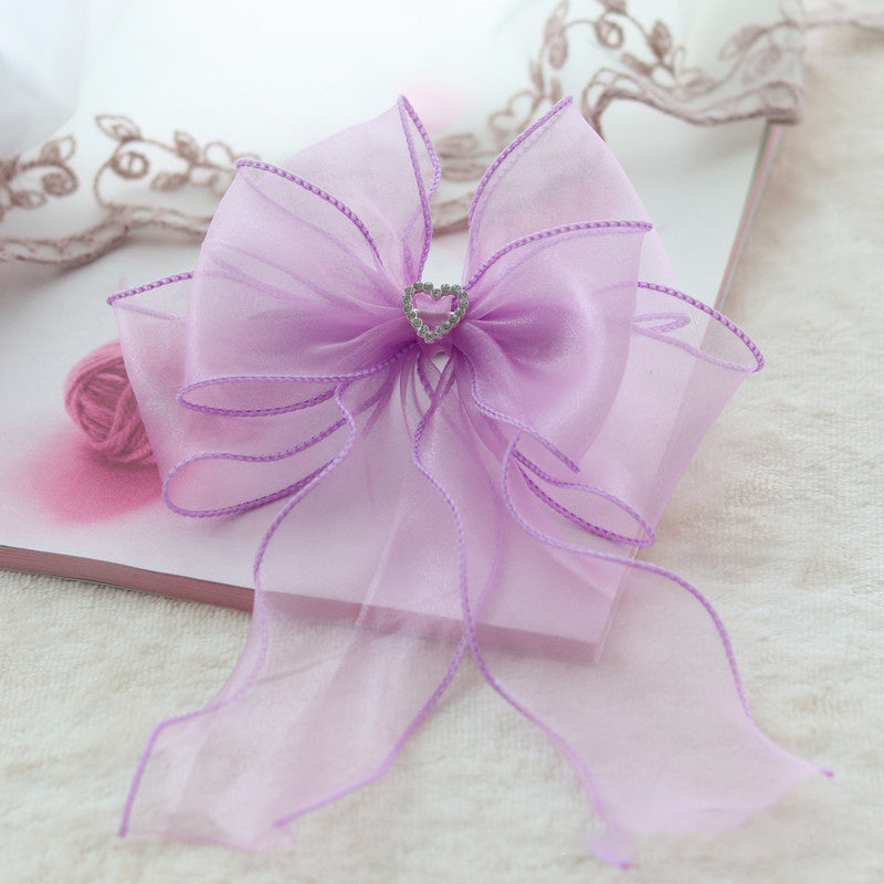 HKM-681875 Pet Bow Tie Cat Dog Bow Tie Cat Fairy Bow Tie