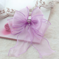 HKM-681875 Pet Bow Tie Cat Dog Bow Tie Cat Fairy Bow Tie