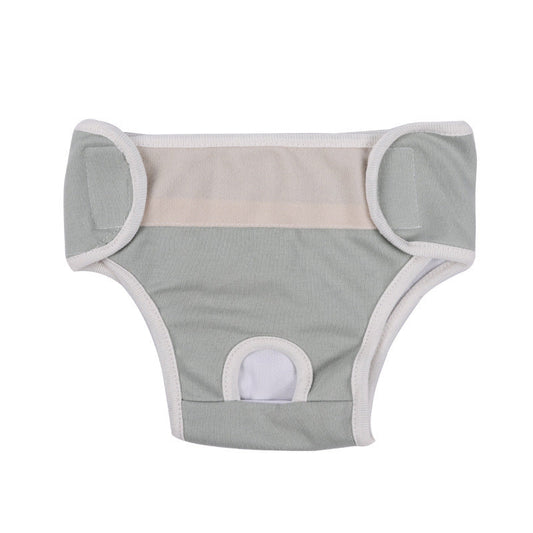 HKM-682003 Breathable Cotton Dog Safety Pants for Comfortable Everyday Wear