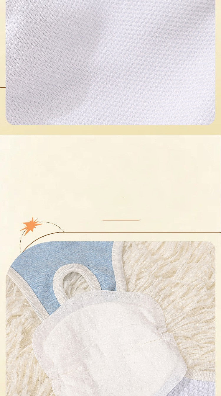 HKM-682003 Breathable Cotton Dog Safety Pants for Comfortable Everyday Wear