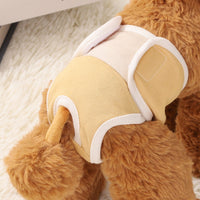 HKM-682003 Breathable Cotton Dog Safety Pants for Comfortable Everyday Wear