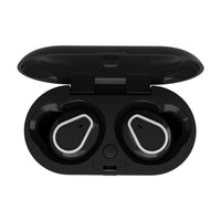 HKM-682067 Wireless Bluetooth Sports Headset with Power Display and Voice Control
