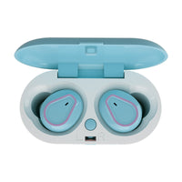 HKM-682067 Wireless Bluetooth Sports Headset with Power Display and Voice Control