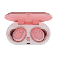 HKM-682067 Wireless Bluetooth Sports Headset with Power Display and Voice Control