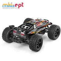 HKM-682131 Remote Control Off-Road Monster Truck, 30 km/h, 1:12 Scale, Rechargeable Electric RC Car for Kids