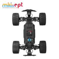 HKM-682131 Remote Control Off-Road Monster Truck, 30 km/h, 1:12 Scale, Rechargeable Electric RC Car for Kids