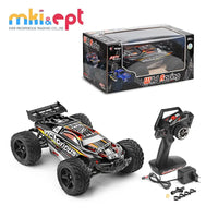 HKM-682131 Remote Control Off-Road Monster Truck, 30 km/h, 1:12 Scale, Rechargeable Electric RC Car for Kids