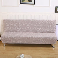 HKM-682387 Modern Fully Surrounded One-Piece Sofa Cover for Two-Seat Sofas