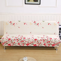 HKM-682387 Modern Fully Surrounded One-Piece Sofa Cover for Two-Seat Sofas