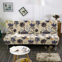 HKM-682387 Modern Fully Surrounded One-Piece Sofa Cover for Two-Seat Sofas
