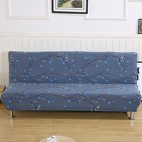HKM-682387 Modern Fully Surrounded One-Piece Sofa Cover for Two-Seat Sofas