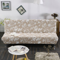 HKM-682387 Modern Fully Surrounded One-Piece Sofa Cover for Two-Seat Sofas