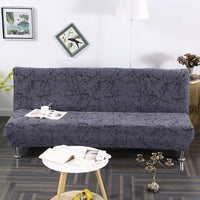 HKM-682387 Modern Fully Surrounded One-Piece Sofa Cover for Two-Seat Sofas