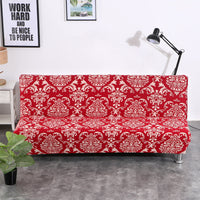 HKM-682387 Modern Fully Surrounded One-Piece Sofa Cover for Two-Seat Sofas