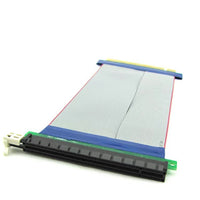 HKM-682515 19cm PCI-E 16X Graphics Card Extension Cable for HTPC and Server Chassis