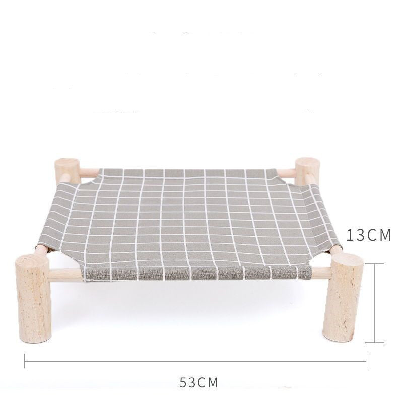 HKM-682515 Washable Pet Bed with Removable Cushion - Various Colors and Stylish Designs