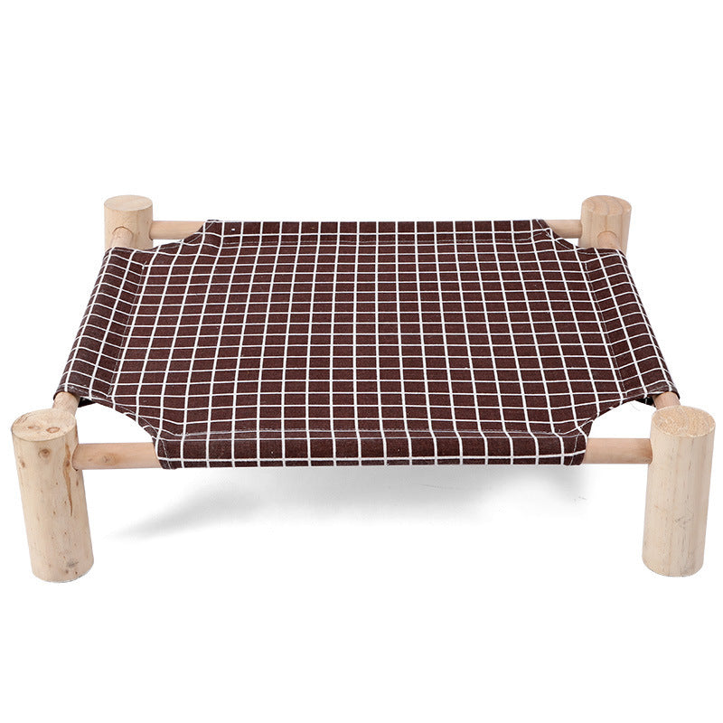 HKM-682515 Washable Pet Bed with Removable Cushion - Various Colors and Stylish Designs