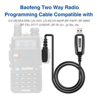 HKM-682707 Baofeng USB Programming Cable for 888S and 5R Models