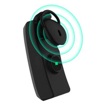 HKM-682835 Multi-Function Smart Bracelet Headset with Waterproof Design and Color Display