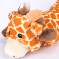 HKM-682963 Durable Molar Dog Toy - Soft Jacquard Velvet with Sounding Features, Perfect for Comfort and Training