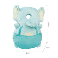 HKM-682963 Soft Cotton Stuffed Infant Toy for Babies Aged 0-24 Months