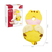 HKM-682963 Soft Cotton Stuffed Infant Toy for Babies Aged 0-24 Months