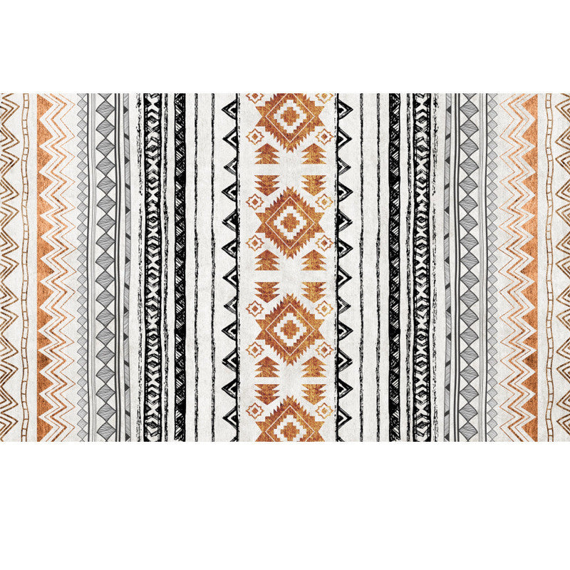 KTX-683027 Moroccan Breeze Series Rectangular Carpet in Multiple Sizes and Patterns